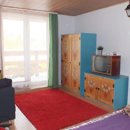 Domek Na Wspolnej