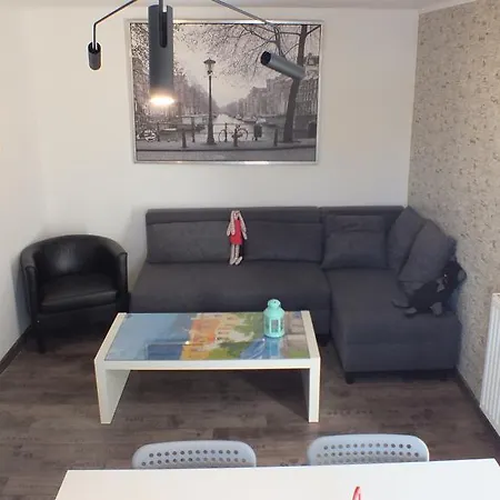 Domek Na Wspolnej Ferienhaus *