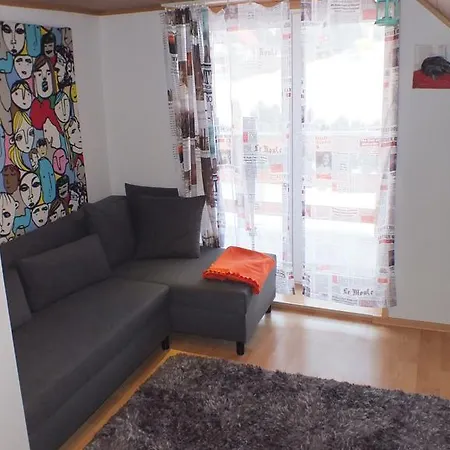 Ferienhaus Domek Na Wspolnej