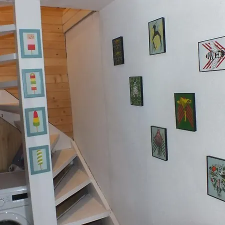 Ferienhaus Domek Na Wspolnej *